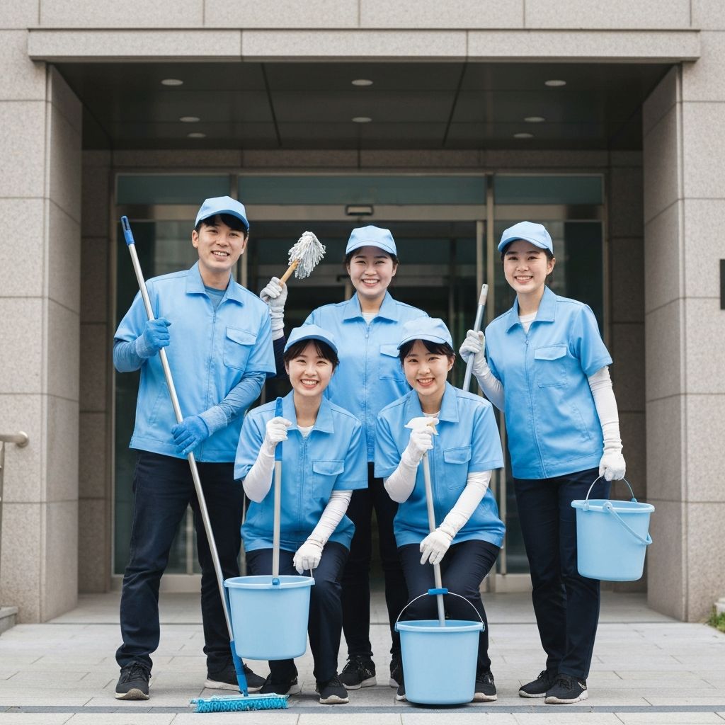 바른홈청소 전문팀